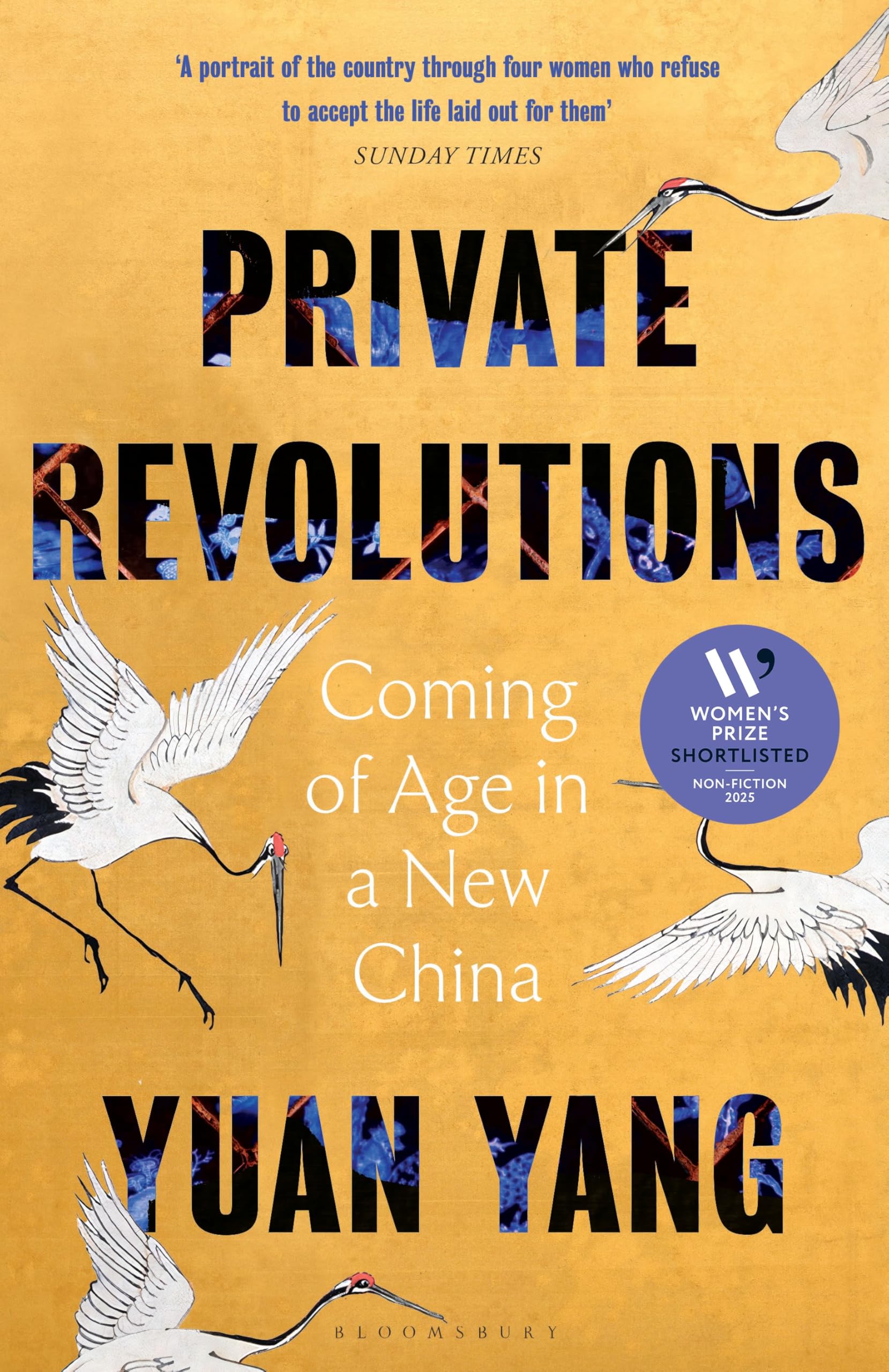Private Revolutions: Coming of Age in a New China - THE SUNDAY TIMES BESTSELLER