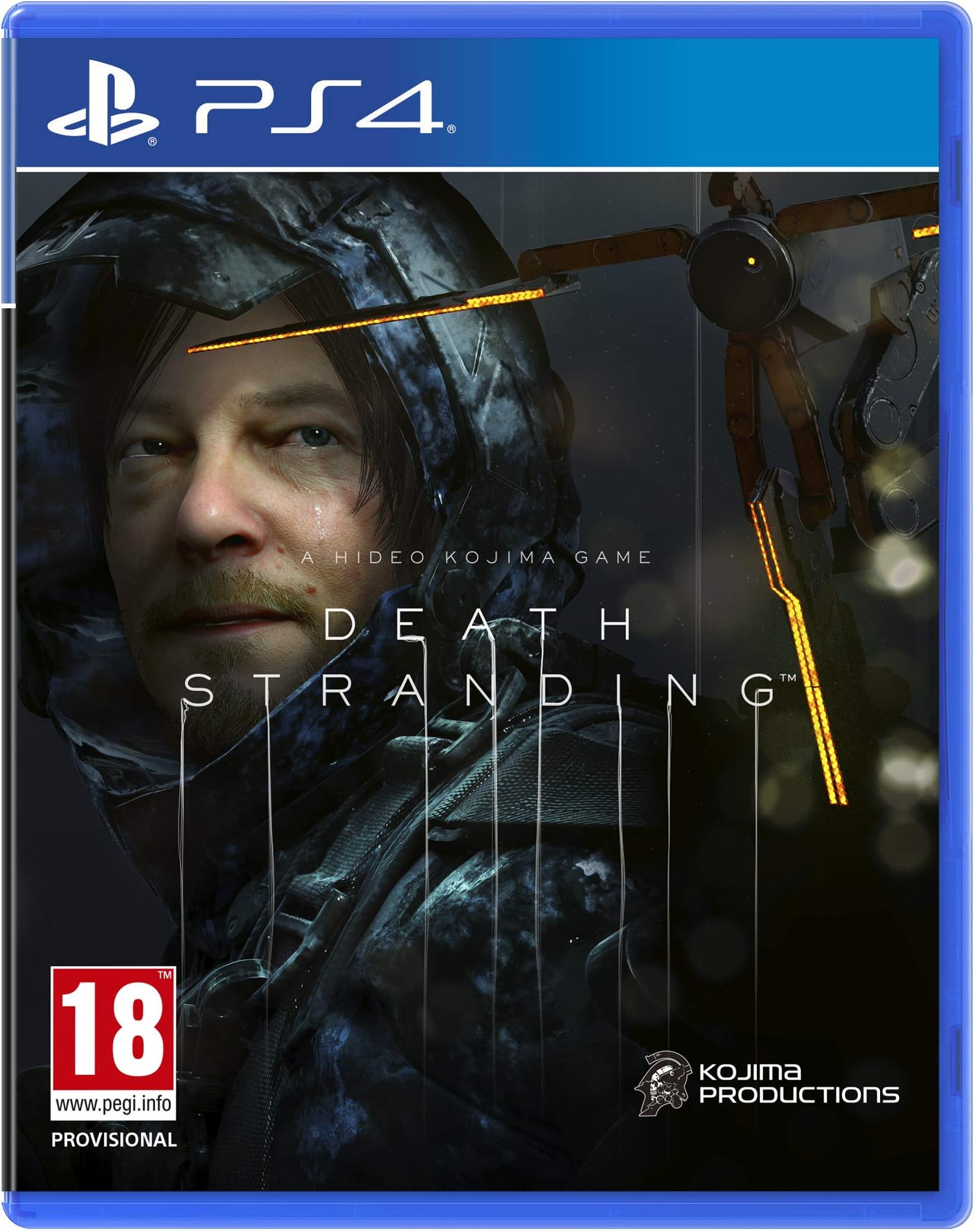 Sony PS4 Death Stranding (PS4)