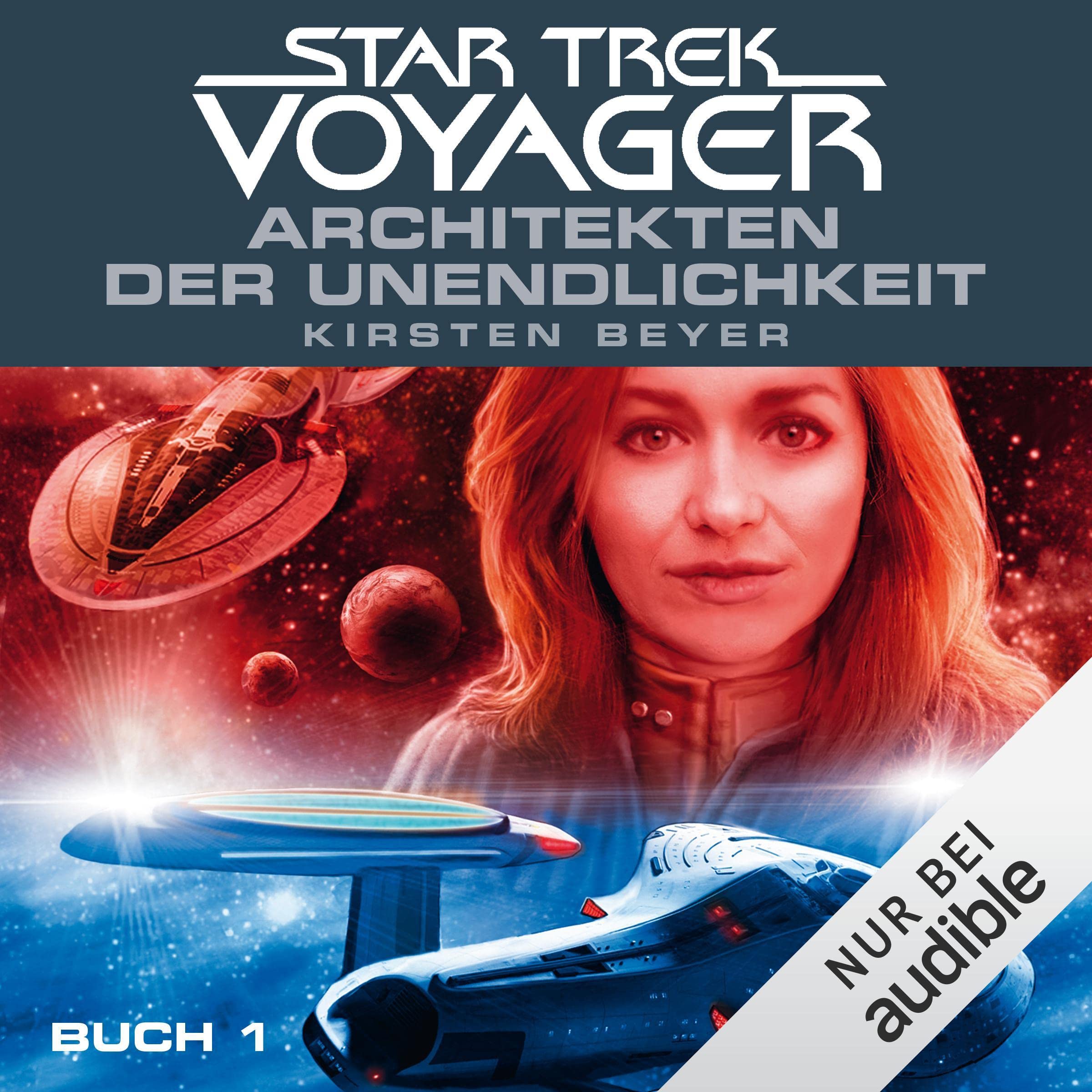 Cover art for Architekten der Unendlichkeit 1