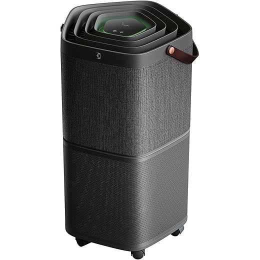 Electrolux Pure A9 Air Purifier for home with HEPA13 filter