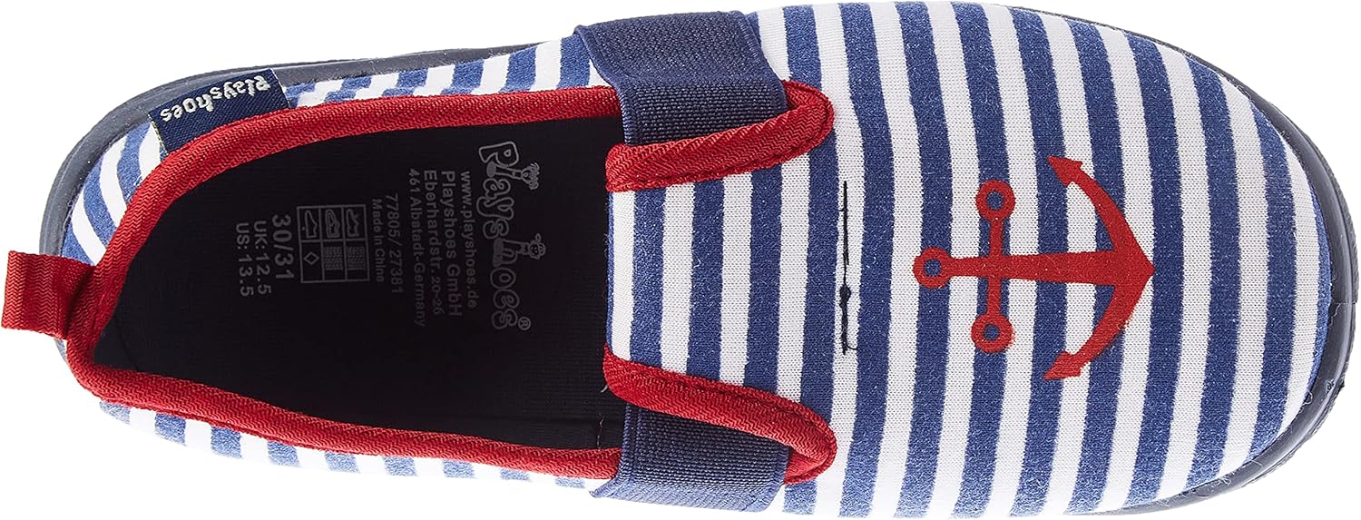 Playshoes Unisex Children's Slippers