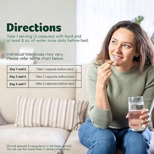 Miniatura 5 de Limpieza de desintoxicación  Píldoras de limpieza y desintoxicación de 7 días  Limpieza de bayas de acai  Desintoxicación de limpieza de cuerpo