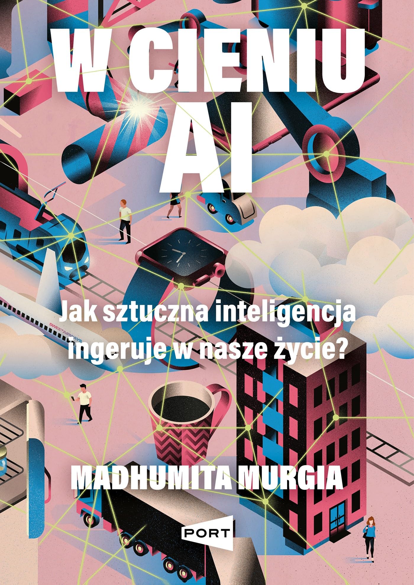 W cieniu AI: Jak sztuczna inteligencja ingeruje w nasze życie?