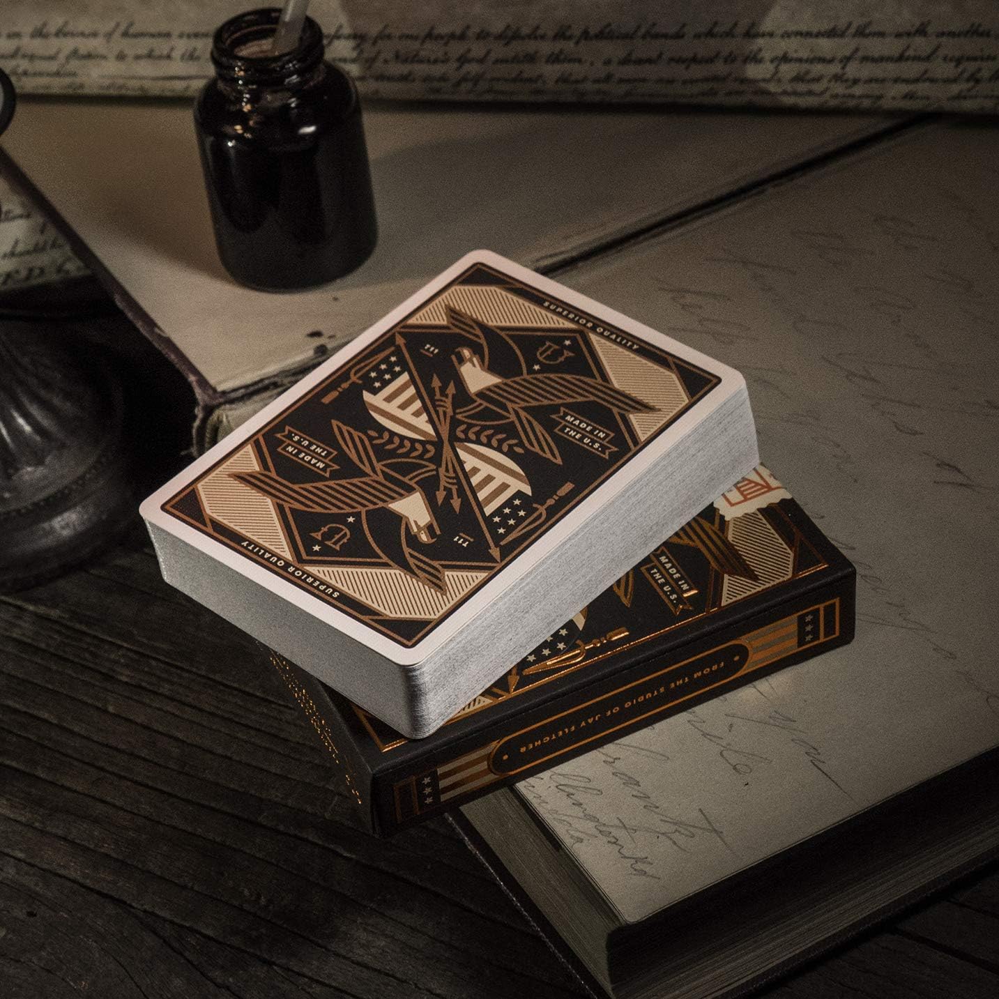 theory11 Union Playing Cards