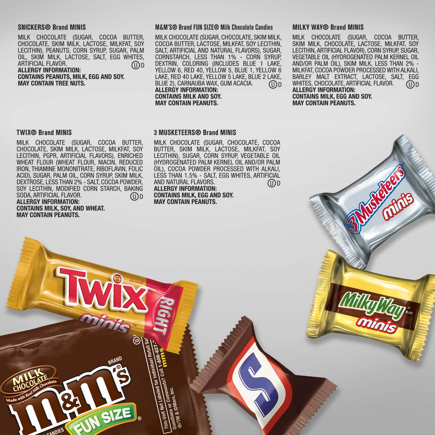 最大70 オフ スニッカーズ M Ms Twix 3マスケティアーズ ミルキーウェイファンサイズ マースチョコレートバラエティミックス 5ポンド Sweetsome Snickers Mms 3 Musketeers Milky Way Fun Size Mars Chocolate Variety Mix 5 Pounds Fucoa Cl