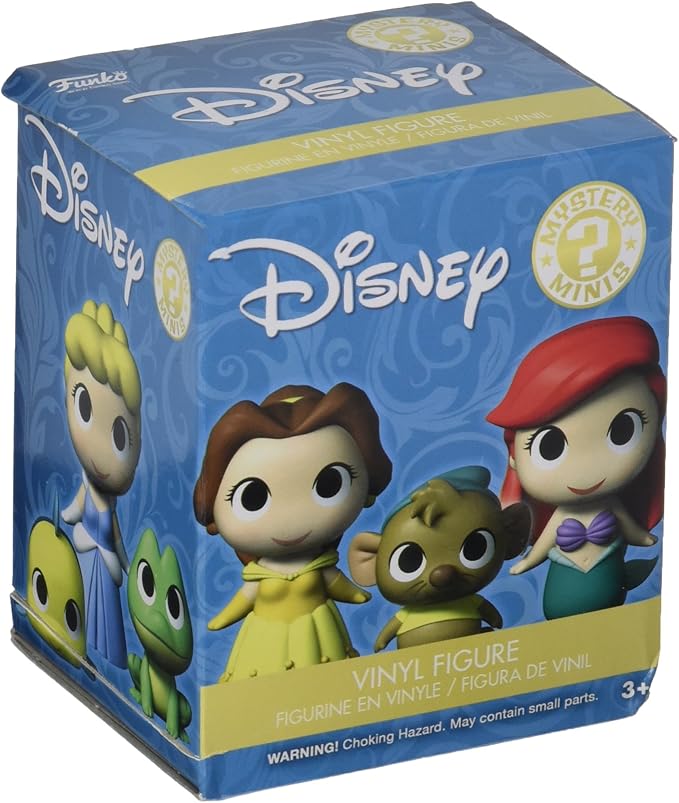 Caja sorpresa princesas Disney , Modelos/colores Surtidos, 1 Unidad