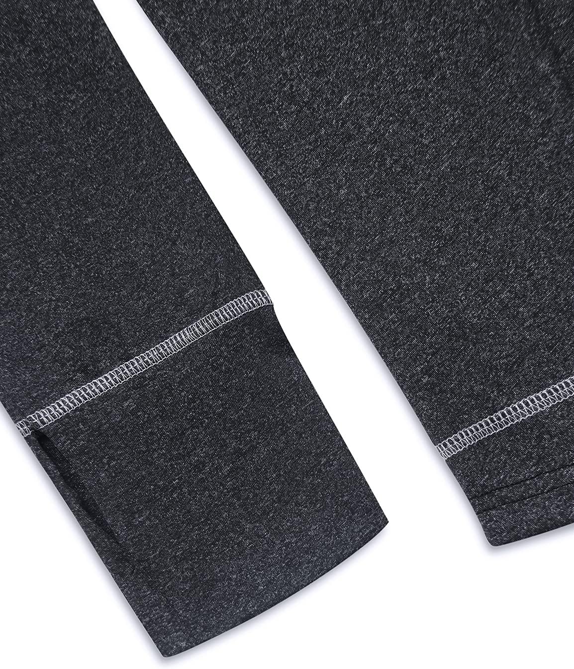 Womens Long Sleeve Workout Yoga Gym Shirts Fall Winter Athletic Hoodies with Thumb Holes - Image 4