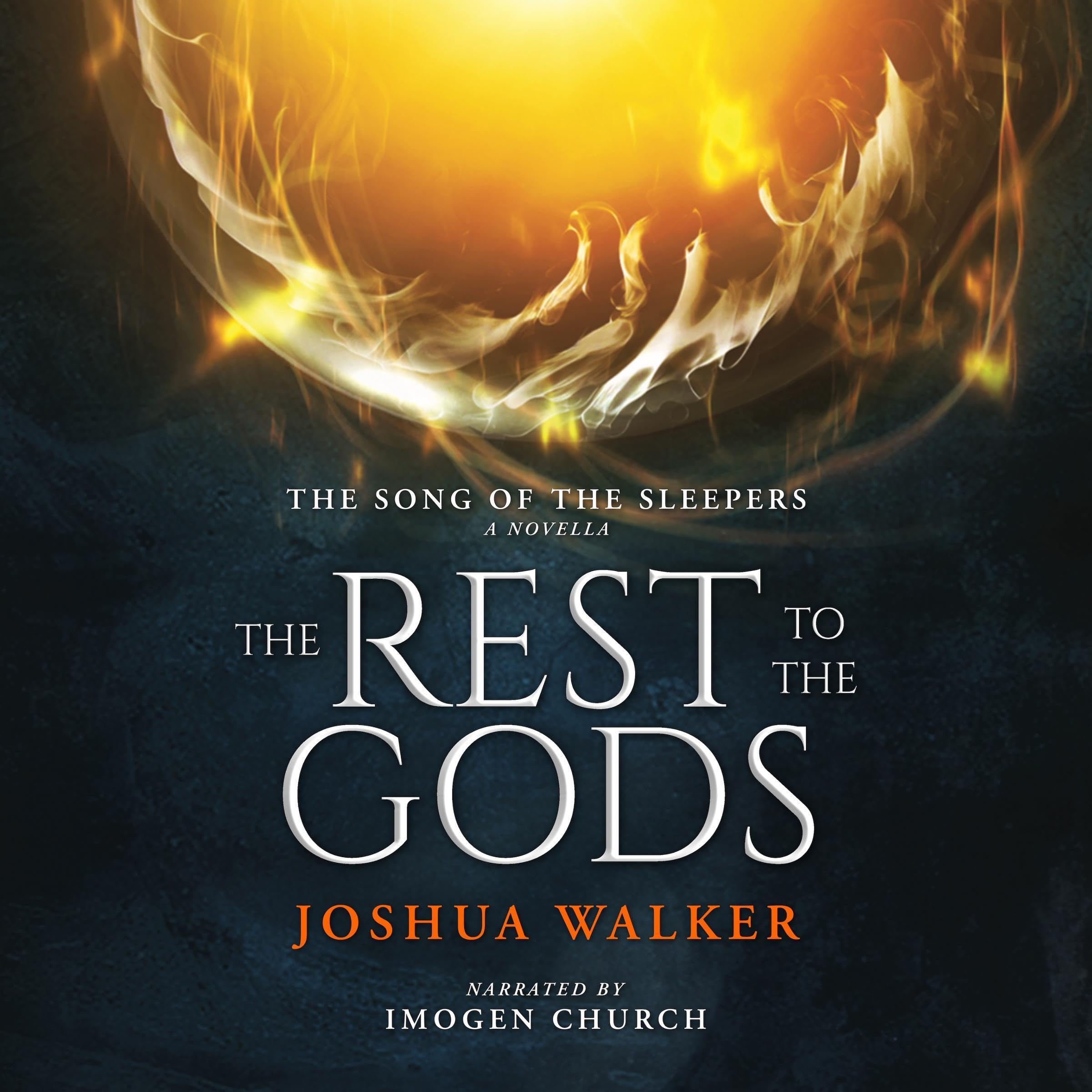 Cover art for The Rest to the Gods