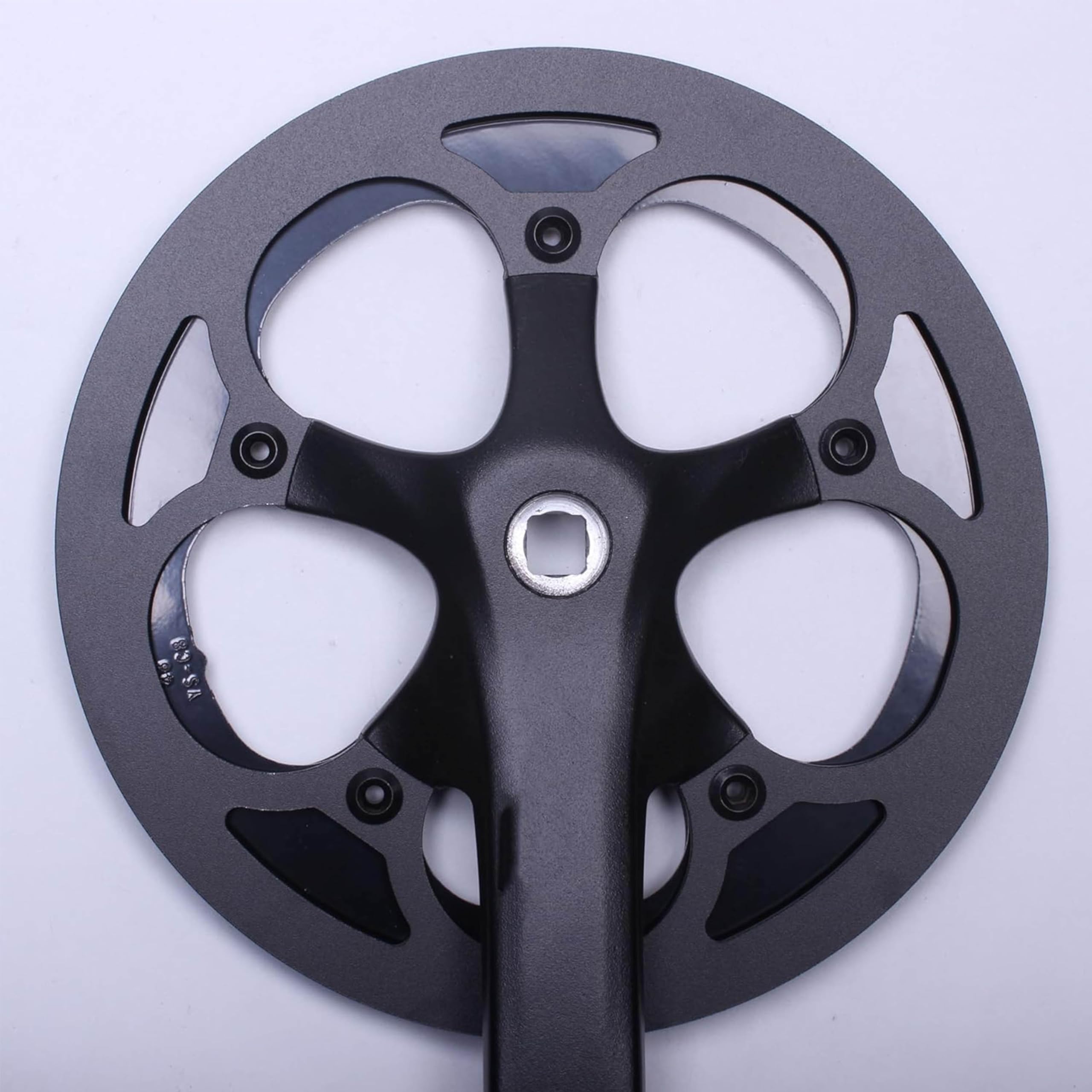 Amazon | Prowheel マウンテンバイク チェーンリングガード 130 BCD