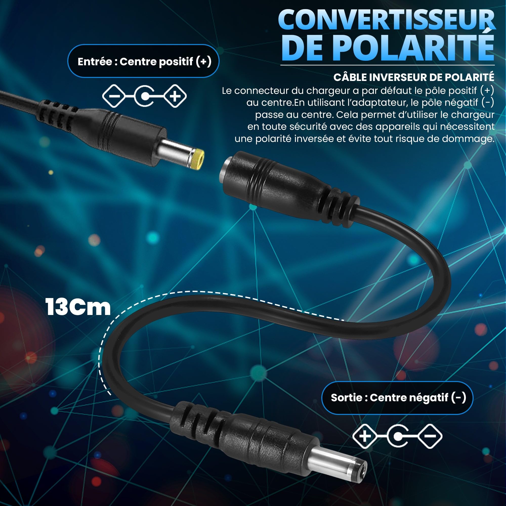 Adattatore caricatore CA 17 in 1 | Alimentazione 6 V di ricambio compatibile con cacciavite I.KEA FIXA 3,6 V