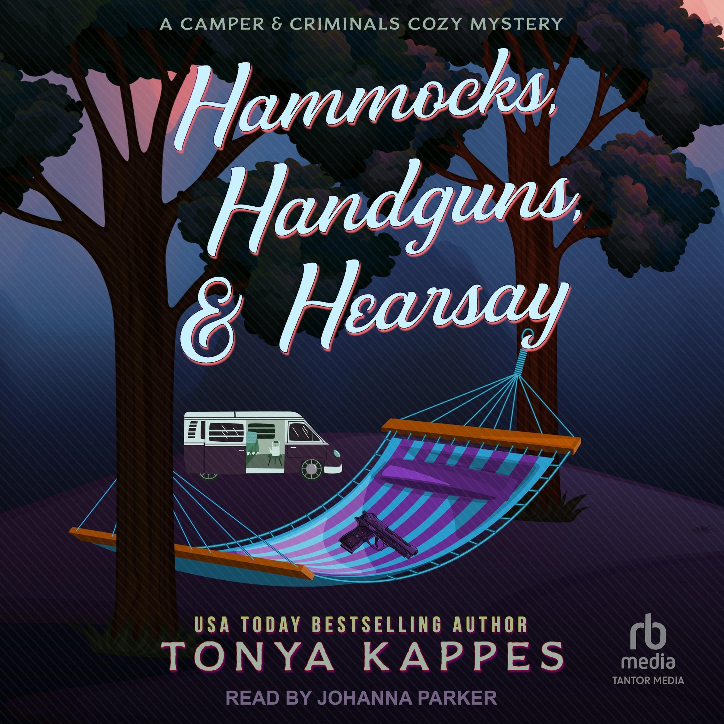 Cover art for Hammocks, Handguns, &amp; Hearsay