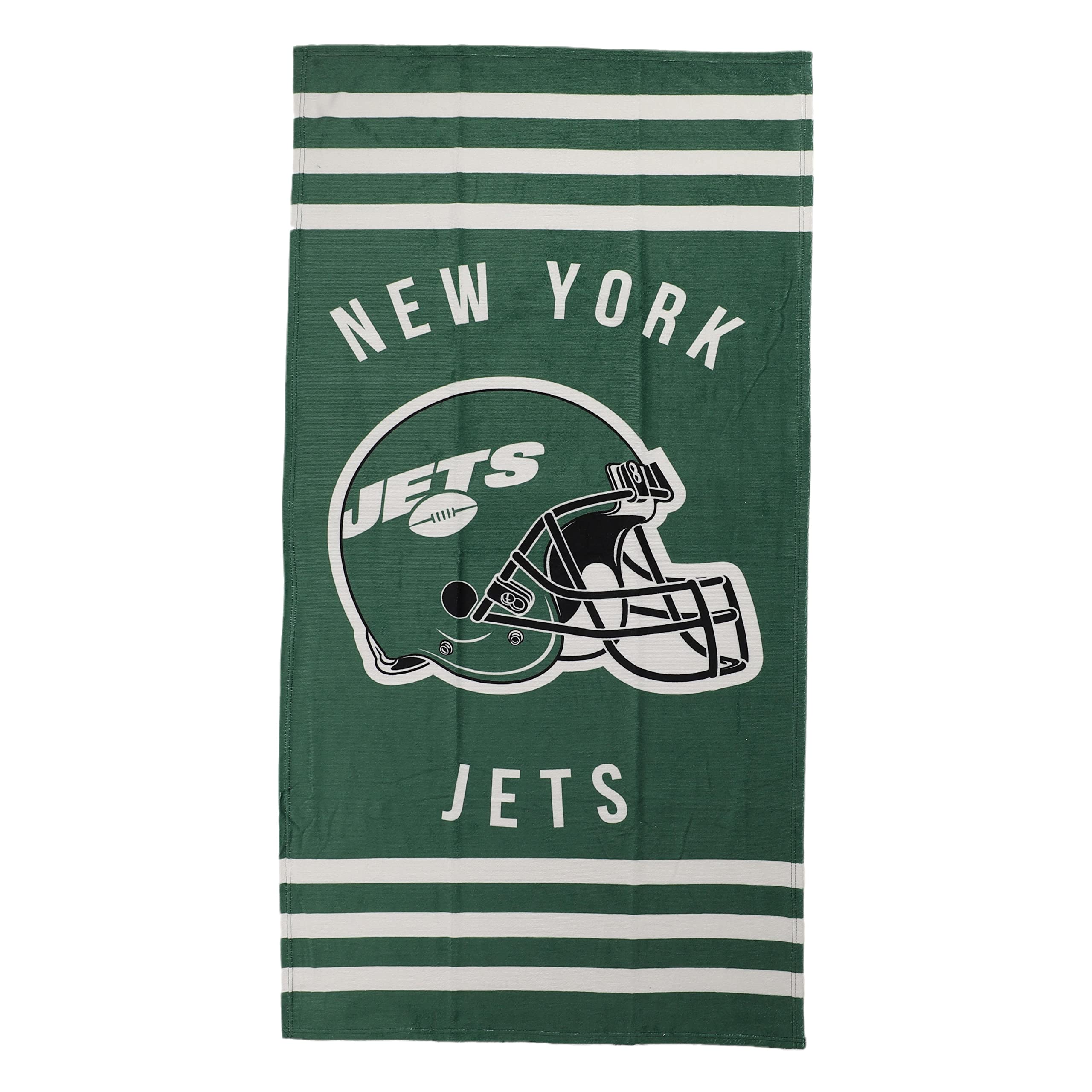 NORTHWEST NFL Stripes Beach Towel, 30
