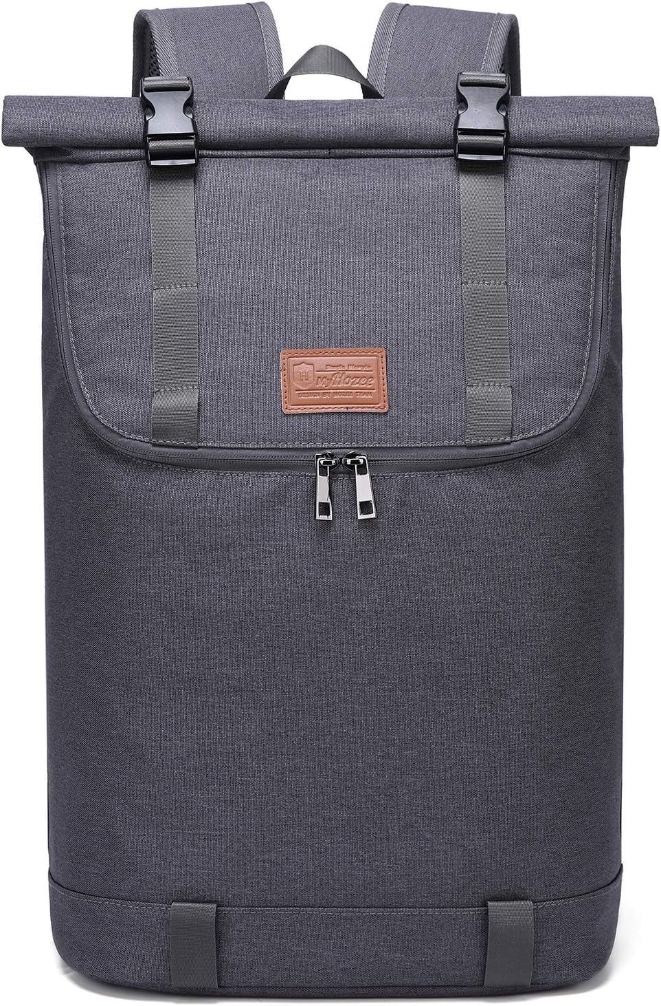 zaino roll top per donne