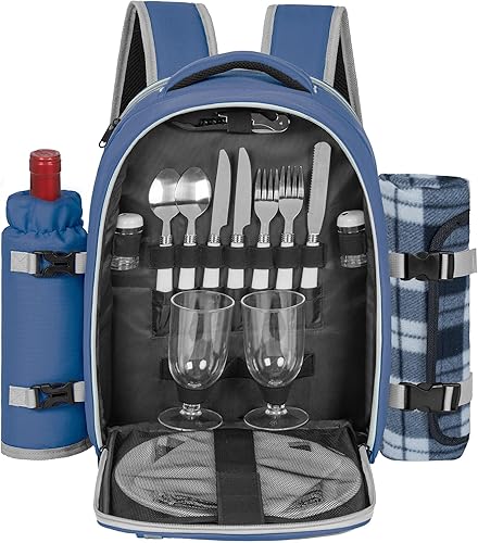 Backpack for 2 Persons - Camping Gifts For Couples