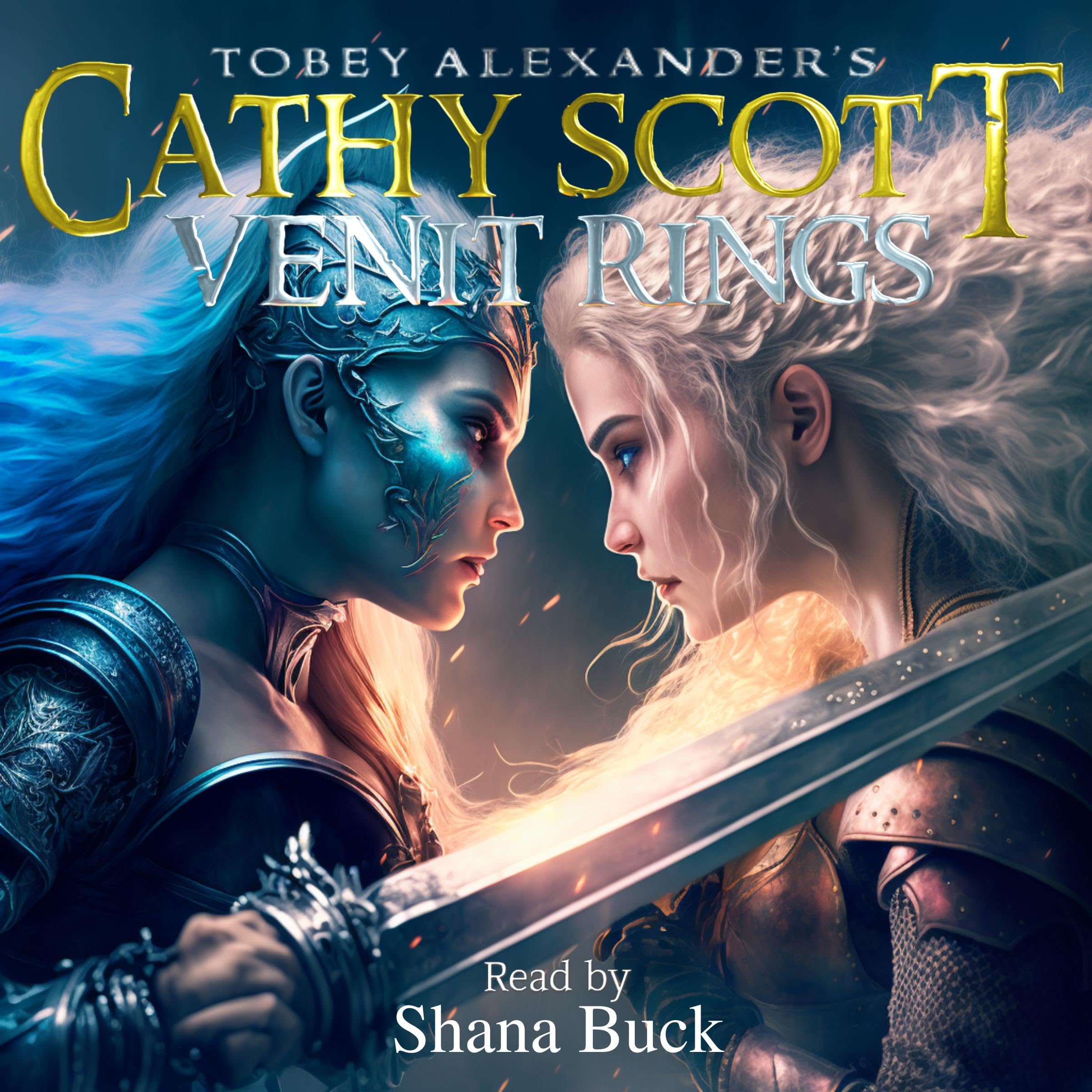 Cover art for Cathy Scott: Venit Rings