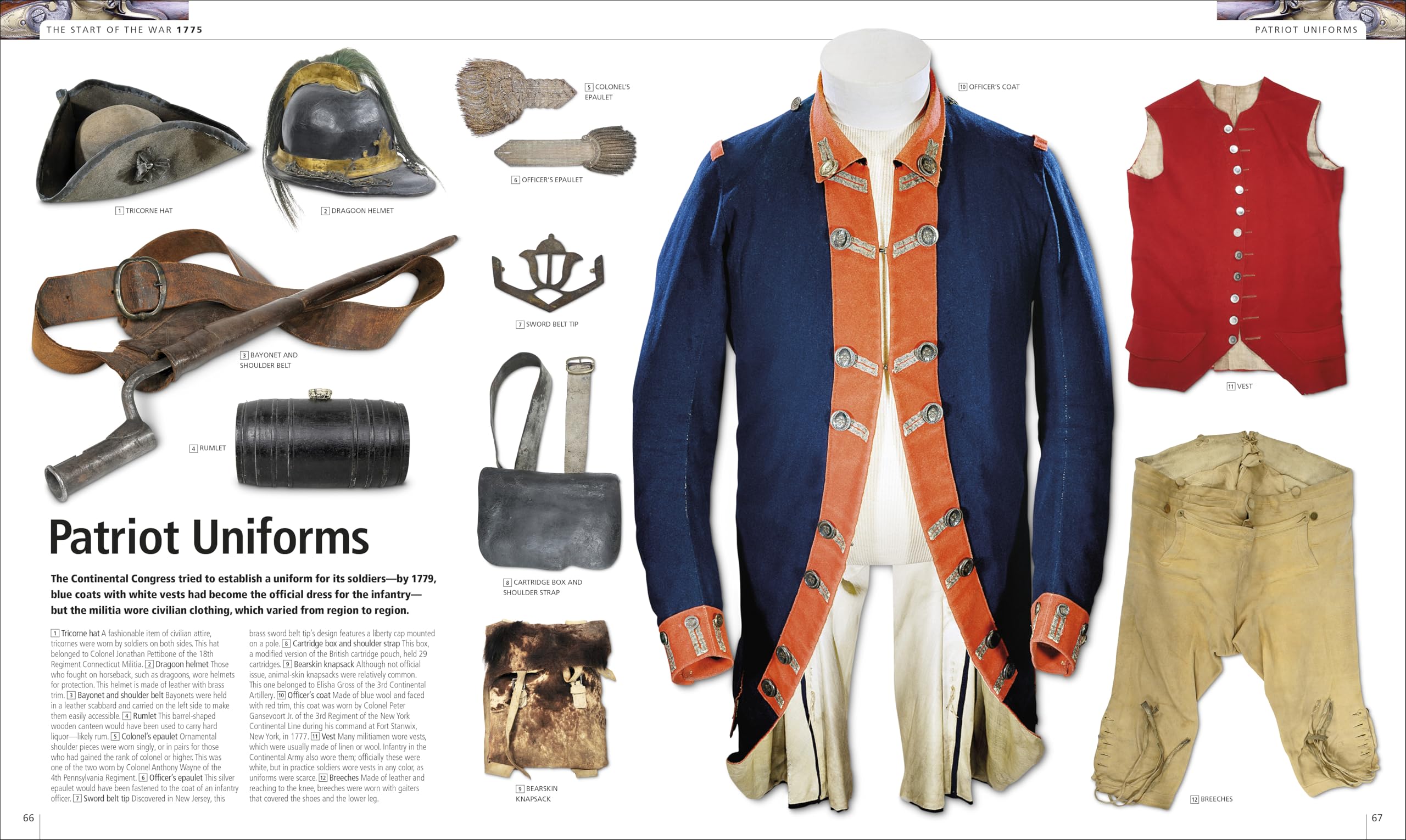 The American Revolution: A Visual History