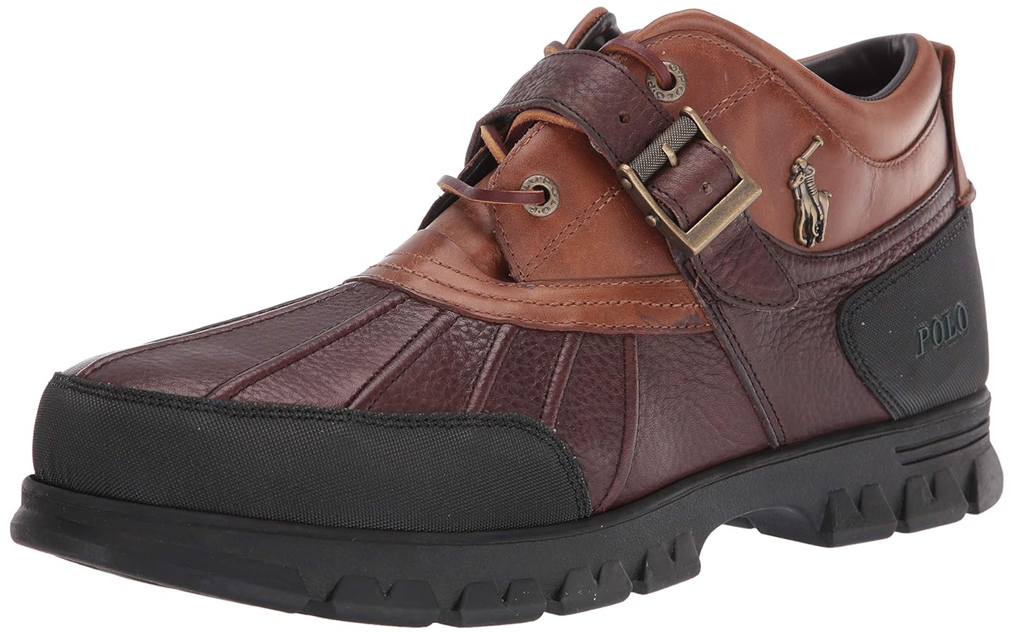 Ralph Lauren ブラウン スエード シューズ s□【10.5D】ラルフローレン/POLO Ralph Lauren スエード