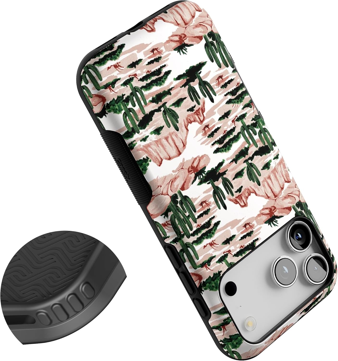 Casely iPhone 17 Pro Max Case | Gold Rush | Desert | Bold Protective Design | Compatible with MagSafe