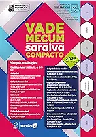 Vade Mecum Saraiva Compacto - 30ª Edição 2025