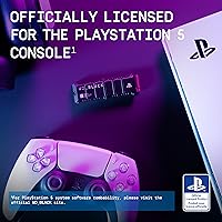 Vista 2 de WD_BLACK 1TB SN850P NVMe M.2 SSD con licencia oficial de expansión de almacenamiento para consolas PS5, hasta 7,300 MB/s, con disipador térmico