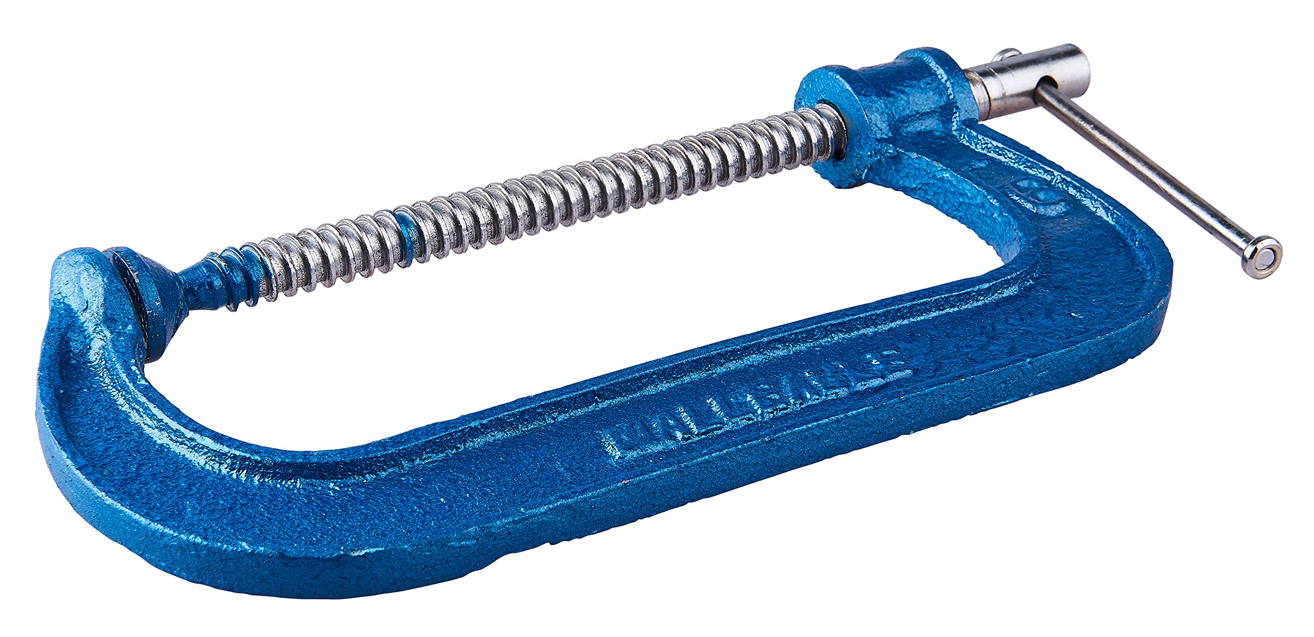 Amtech – 6'' G Clamp, Robust Steel Body, Precision Cutting, DIY & Trade Use (150mm)