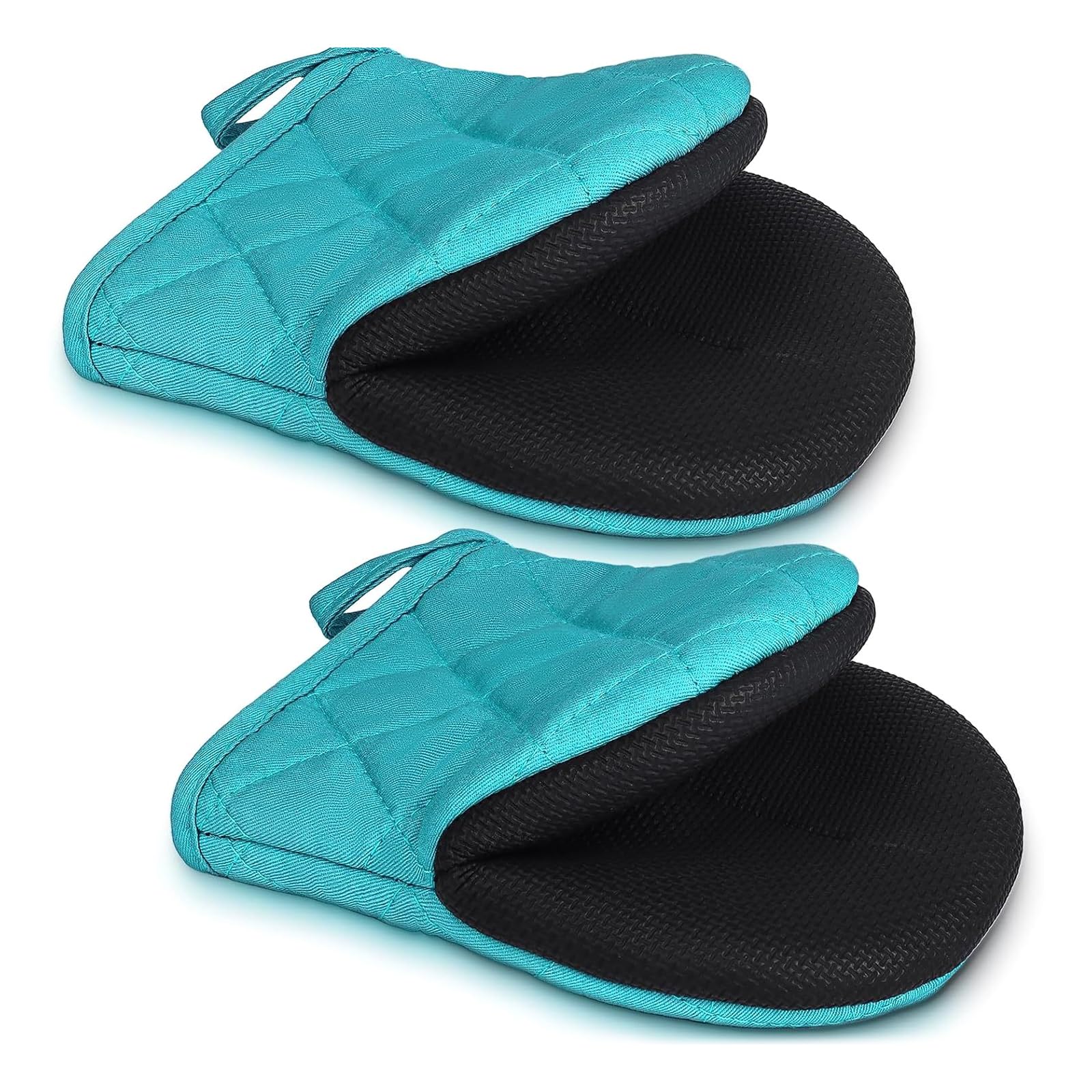 Tsophreniq Professional Thickened Oven Baking Gloves Nonslip Duckbill Hand Mitts Cooking Tool Cooking Mittens Home Baking Accessories