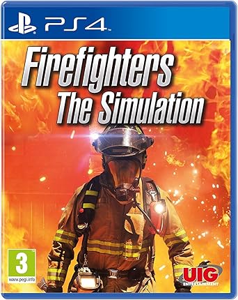 Amazon Firefighters The Simulation Ps4 輸入版 ゲームソフト Amazon Firefighters The Simulation Ps4 輸入版 ゲームソフト