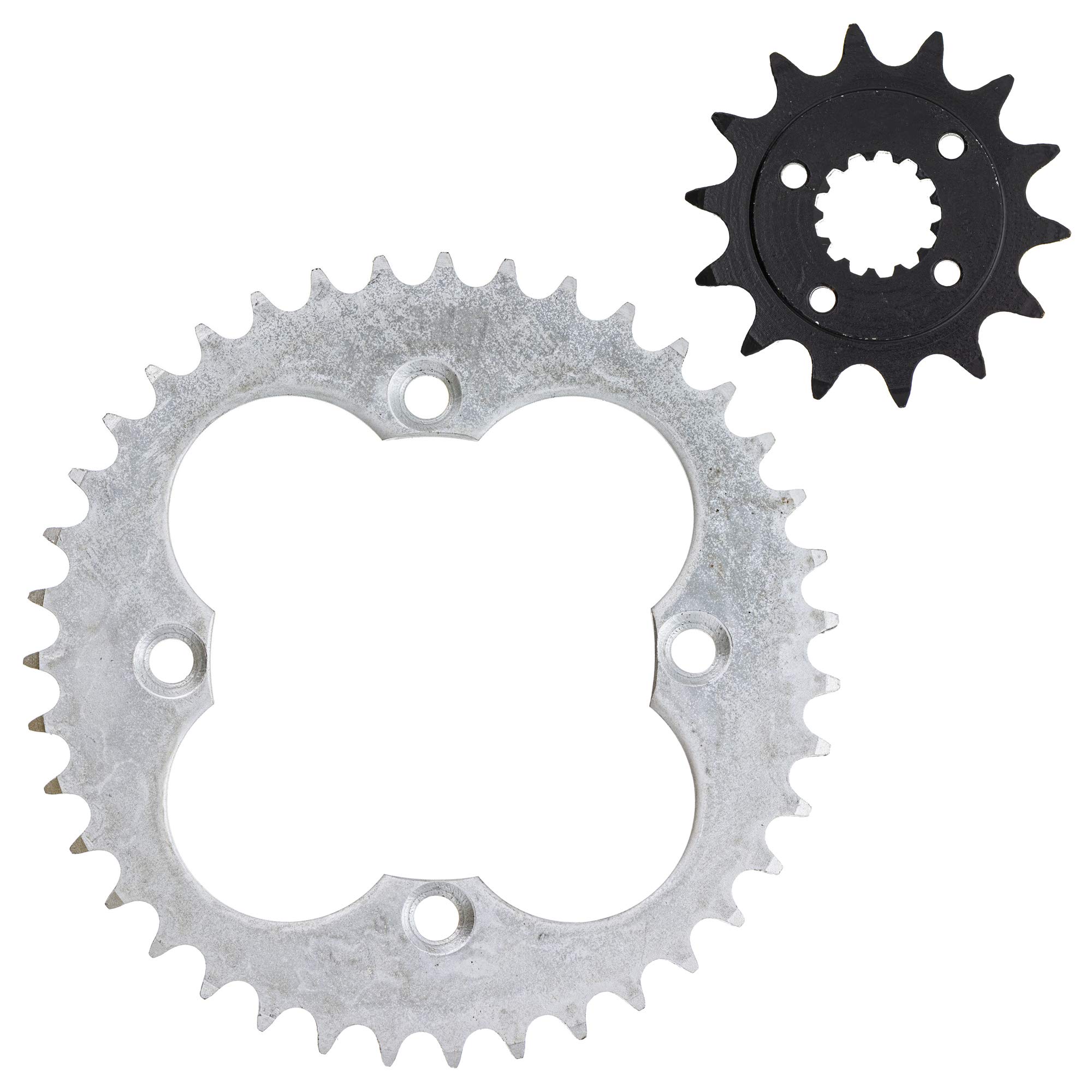 Amazon.com: NICHE 520 Pitch Front 14T Rear 39T Sprocket Kit for
