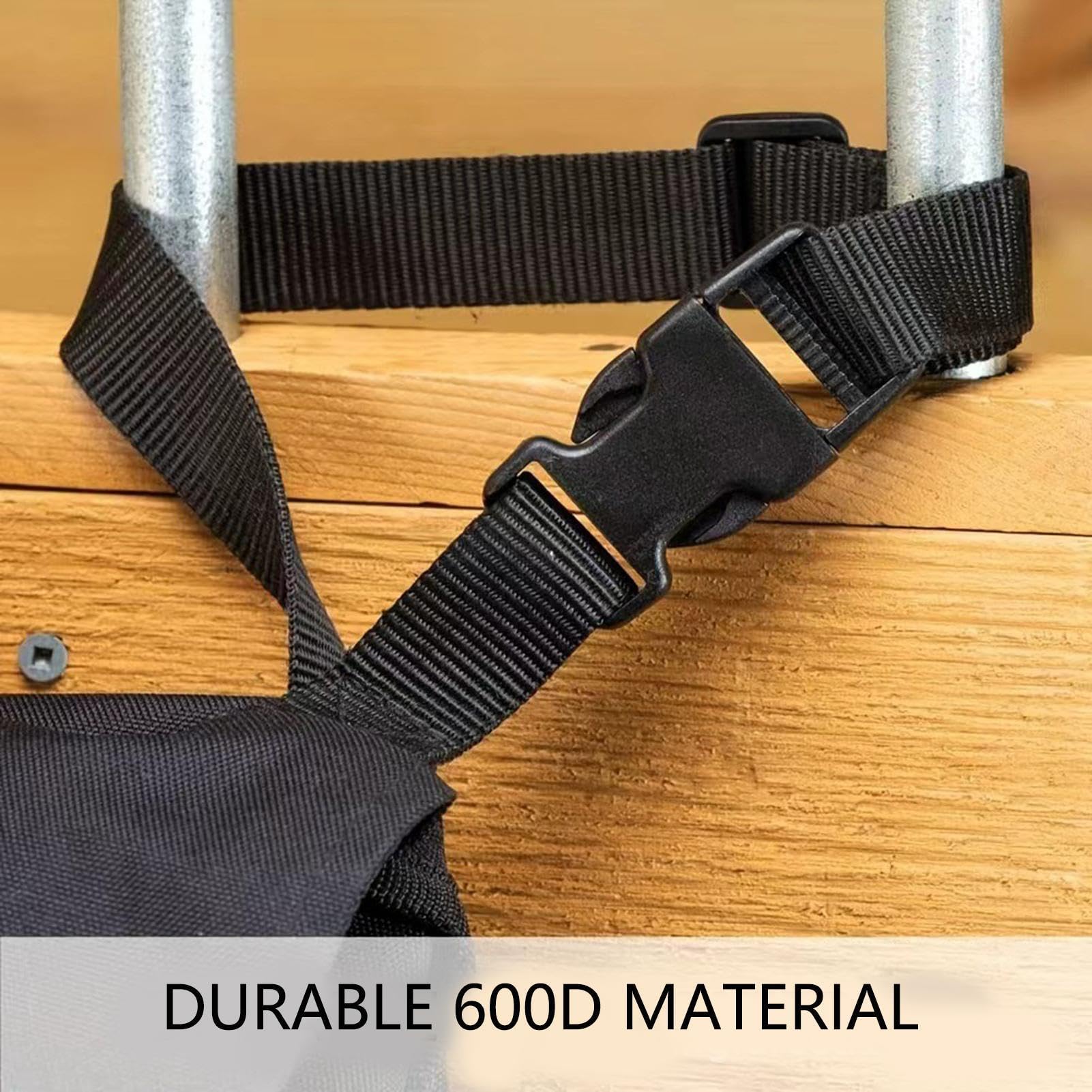 Organizador De Suministros Aseo Equino Organizador Almacenaje Impermeable | Bolsa Frontal De Establo Para Caballo Para Establo, Cepillos, Exterior, Granja, Remolque Y
