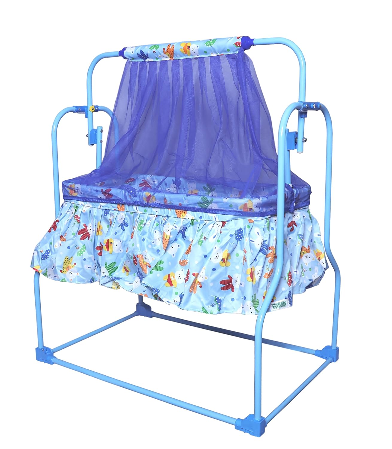 Buy FLIPZON Premium Foldable Baby Cradle Jhula Palna for New Born