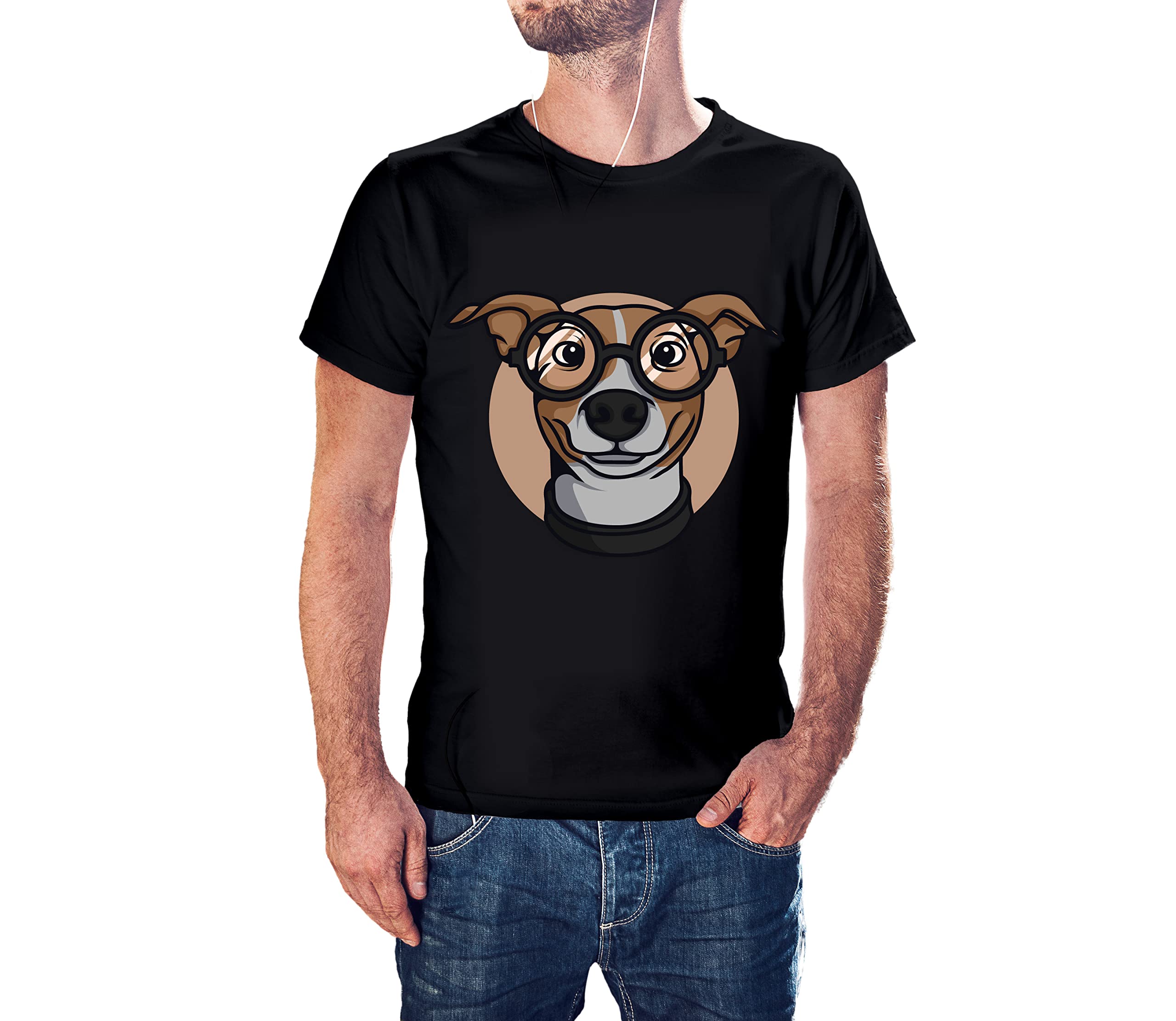 See full amazon price history chart for Volume 9 Dog Specs 100% Cotton Round Neck Graphic Printed T Shirt for Men Women,Dog lovert Shirt, Dog Pattern t Shirt, Pet Lover t Shirt. Black Volume 9 Dog Specs 100% Cotton Round Neck Graphic Printed T Shirt for Men Women,Dog lovert Shirt, Dog Pattern t Shirt, Pet Lover t Shirt. Black (B09ZLW8F1P) Amazon Price History, Amazon Price Tracker