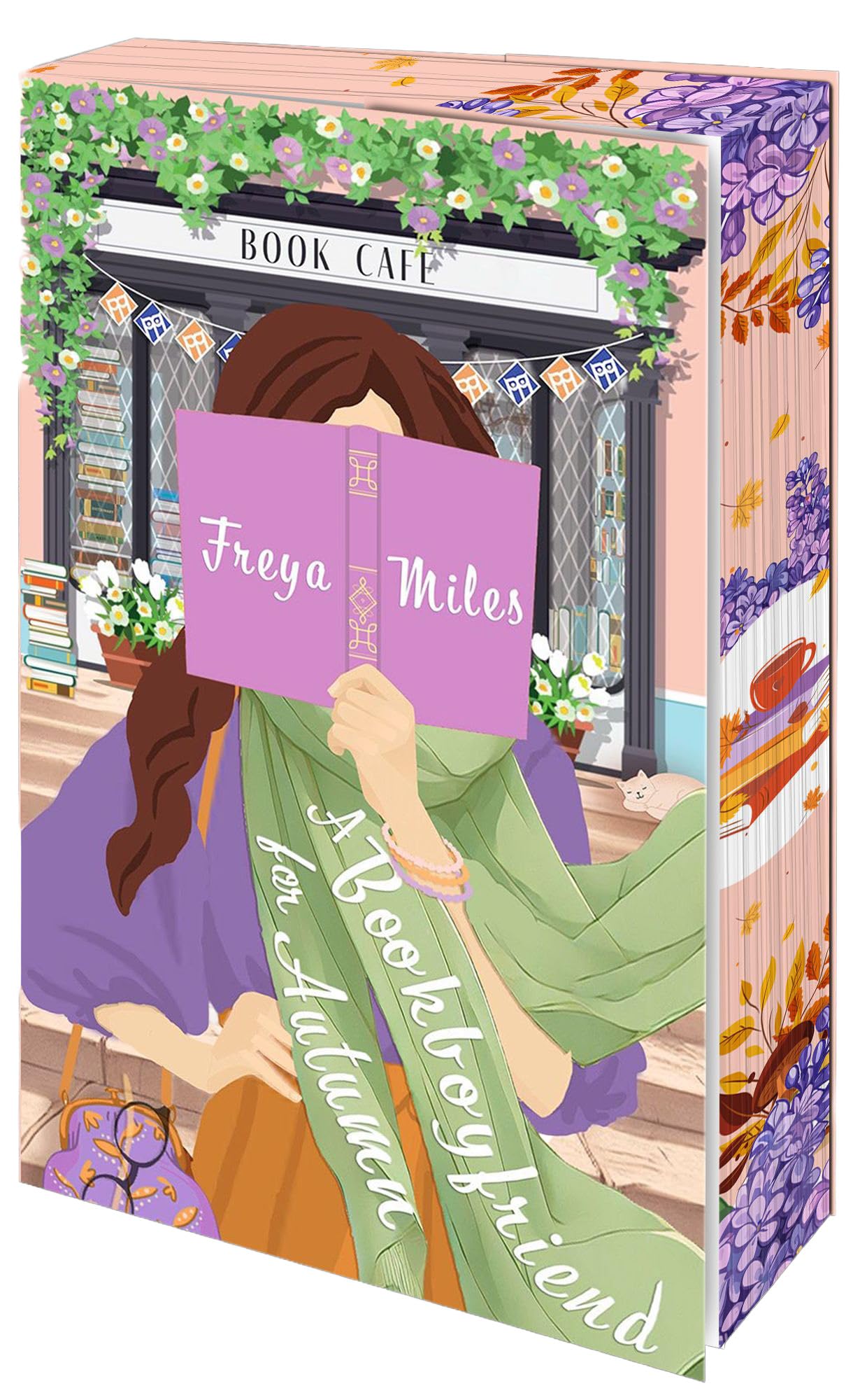 A Bookboyfriend for Autumn: Mit wunderschönem limitierten Farbschnitt