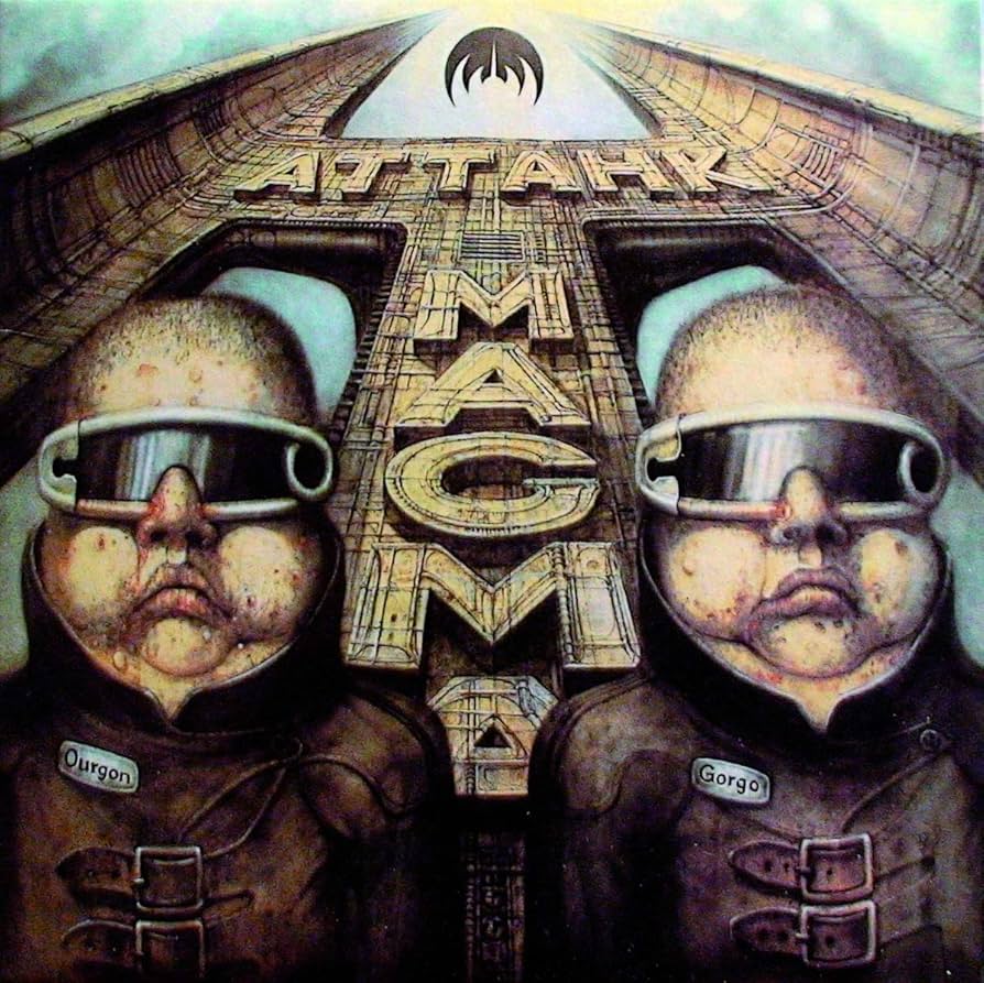 MAGMA 12枚組CD BOX マグマ・クロニクル-神聖コバイア年代記- MAGMA 12枚組CD BOX マグマ・クロニクル-神聖コバイア年代記