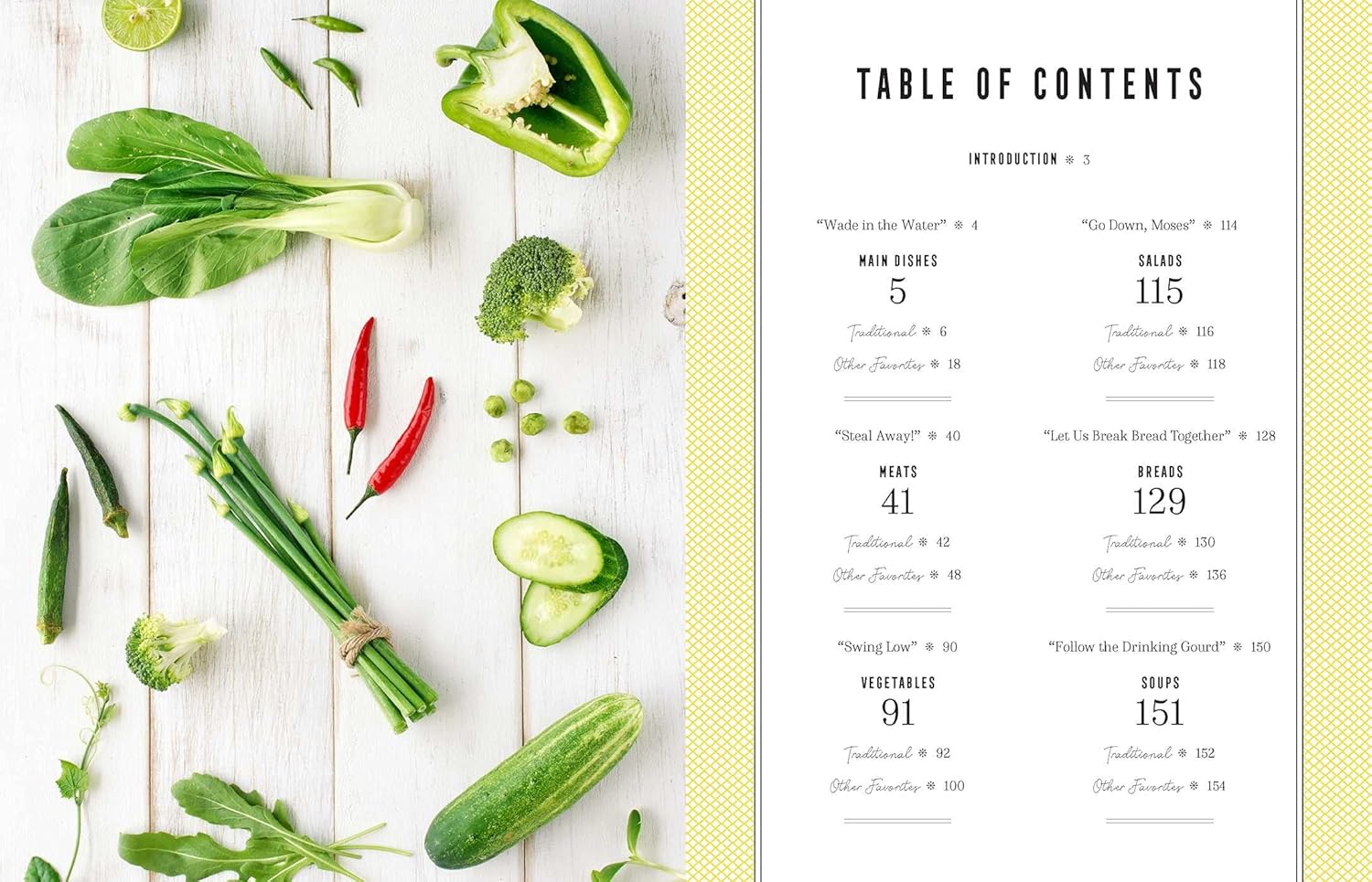 African American Cookbook: Exploring Black History and Culture Through Traditional Foods - Image 2