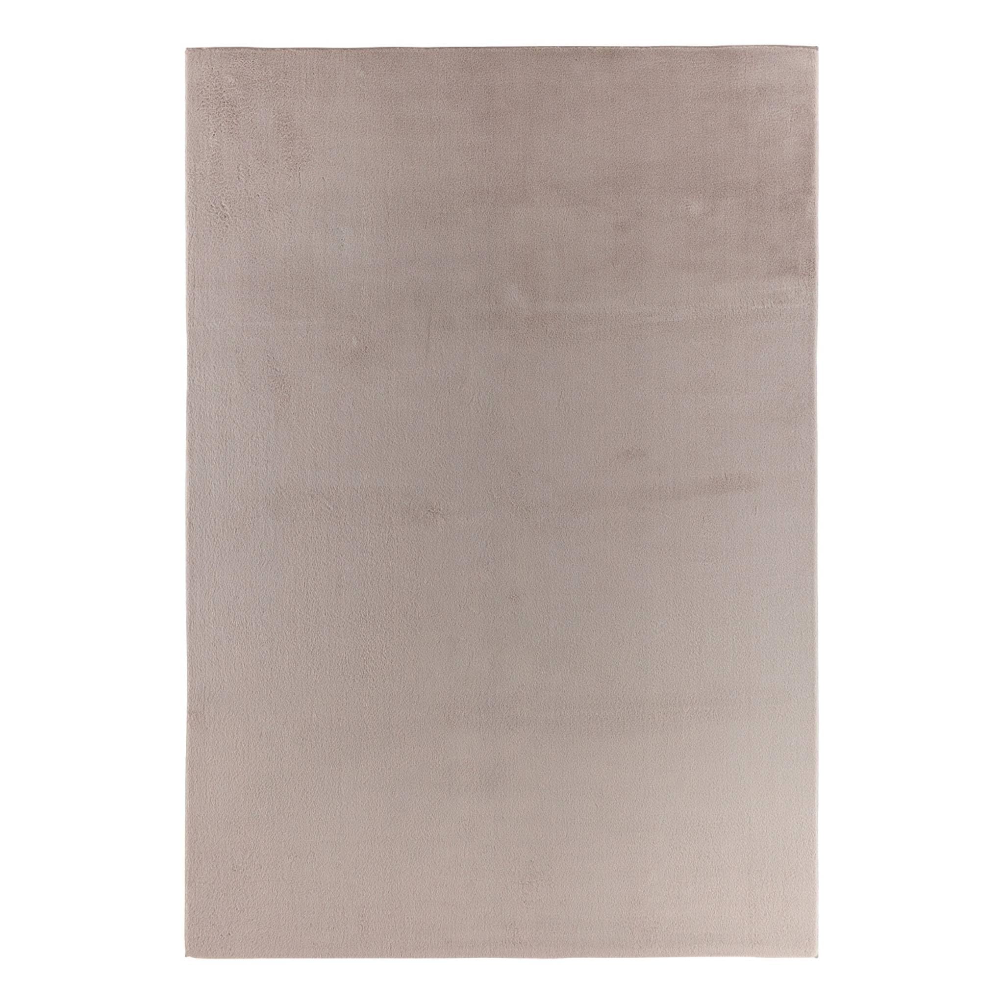 Tapis intérieur gris anti-froid 120x160cm sweeek Oscaria