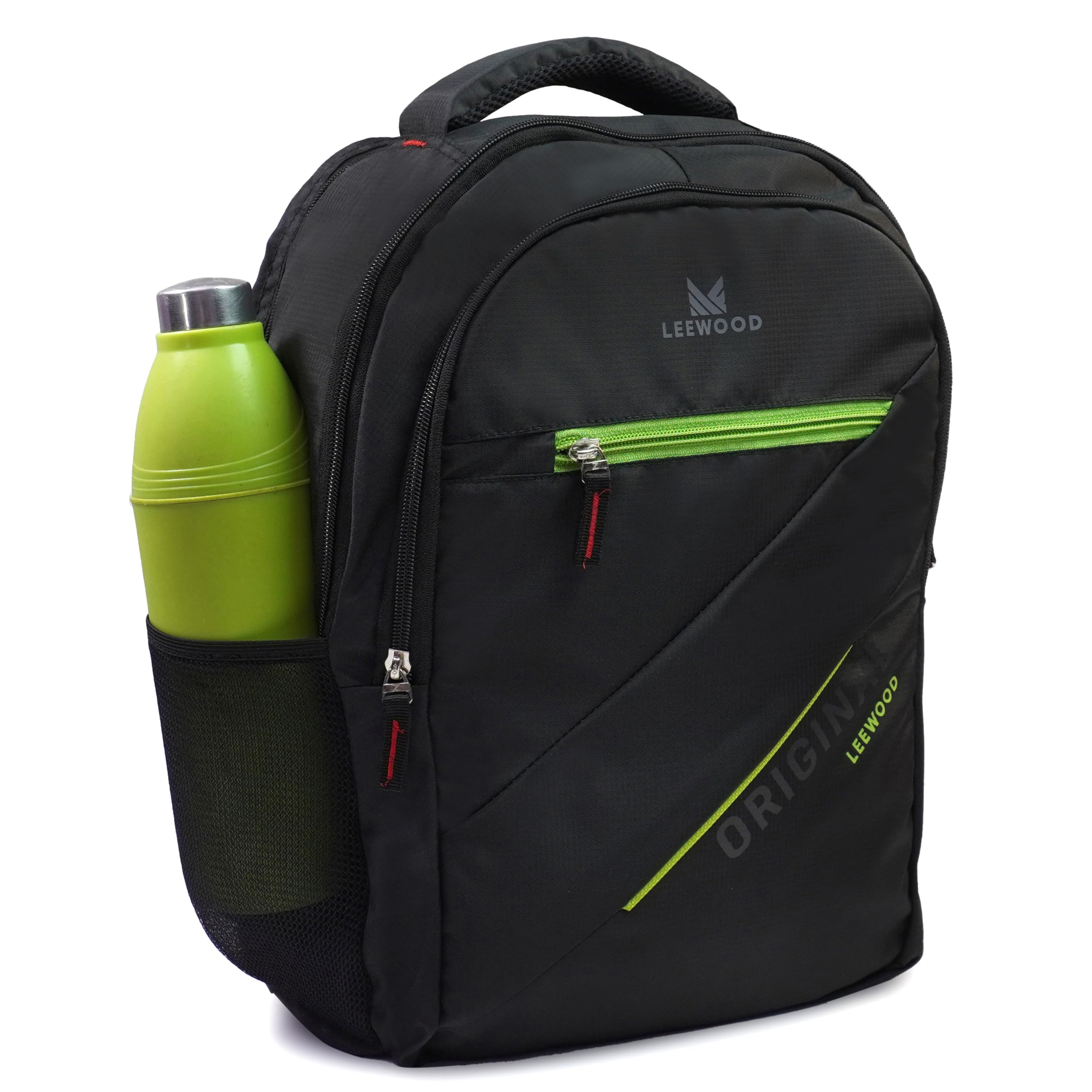 Original Classic Polyester Laptop Backpack For Unisex | Office And Travel Backpack for Men & Women || School Bag For Boy's & Girl's-image-44