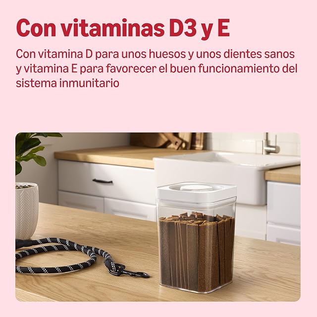 Foto 4 de 8 de by Amazon - Chucherías para Perros - 20 Tiras de Ternera, 200 g
