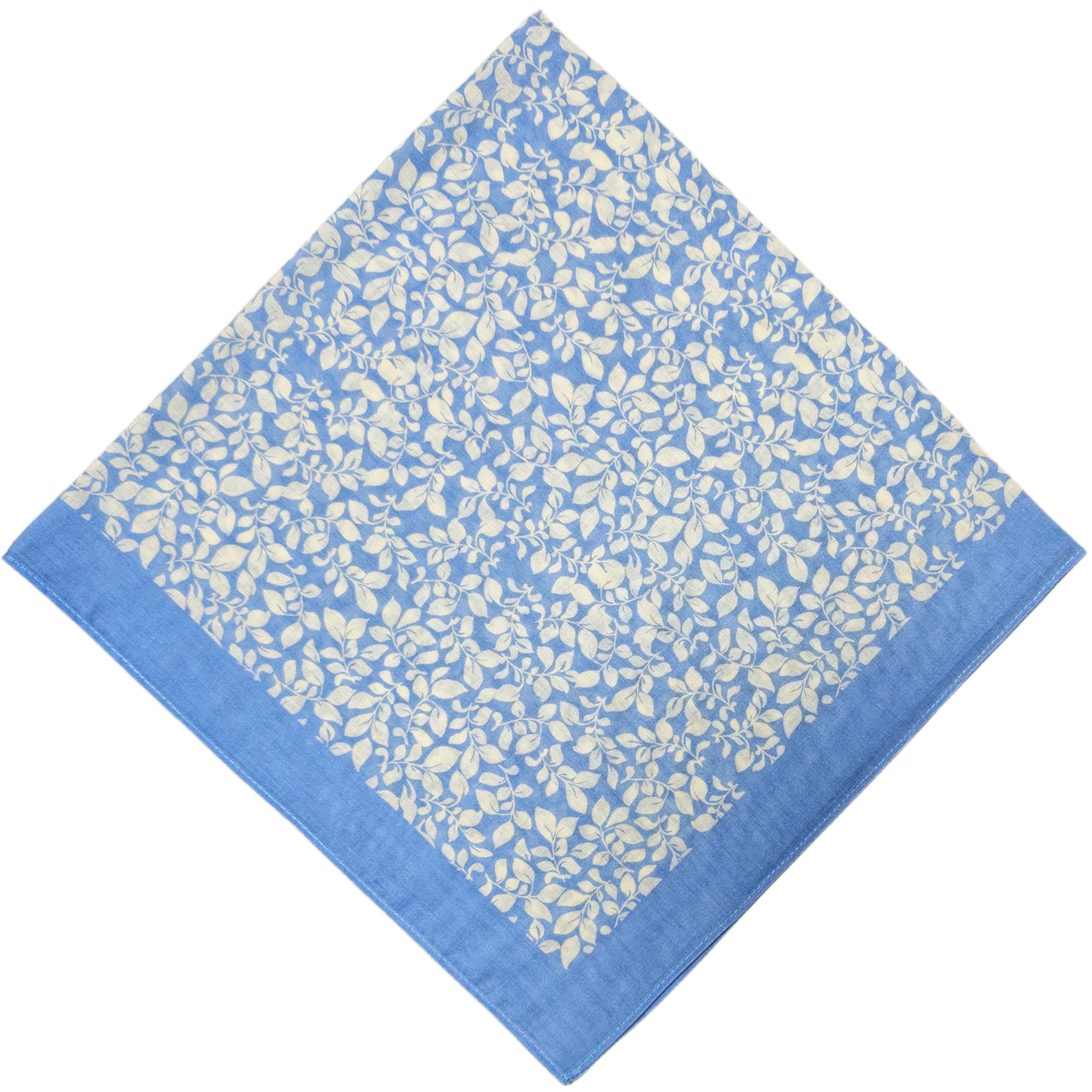 Bandana Soft Thin Premium 60s Cotton for Men&amp;Women