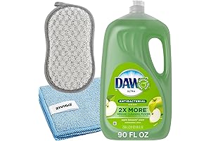 Dawn Dishwashing Liquid Apple Blossom Scent Dishwasher Detergent