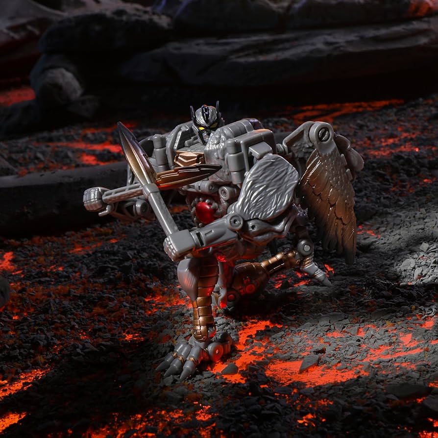 Transformers Legacy United Voyager Class Beast Wars Universe