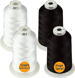 Amazon.com: Simthread - 33 Selections - Various Assorted Color Packs of ...