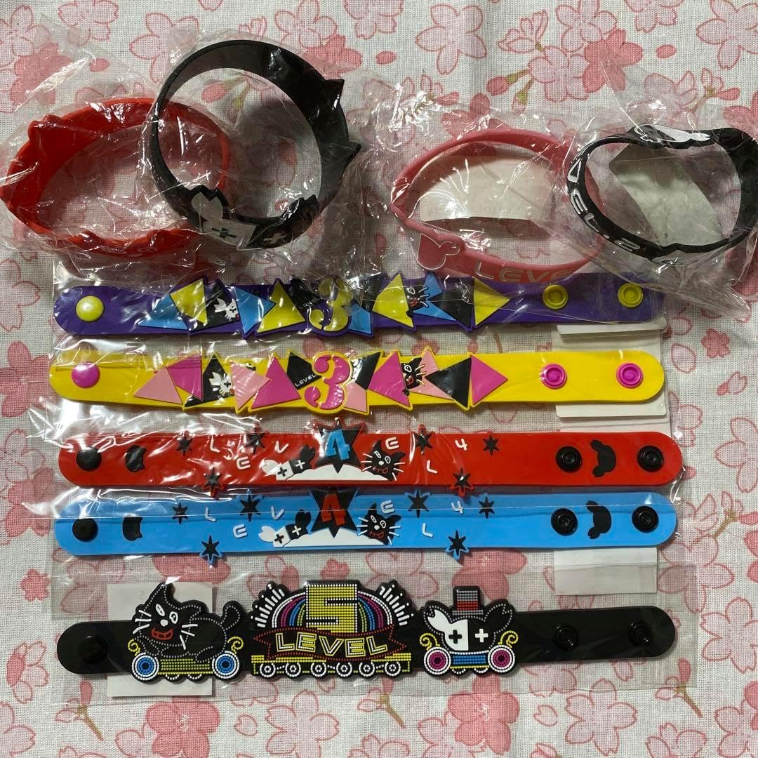 ユニゾンスクエアガーデン リストバンド 2012 新品・未開封】UNISON