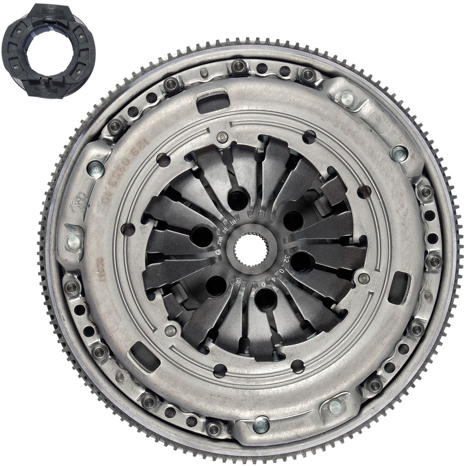 Photo 1 of AMS Automotive 17-059DMF Clutch Set
