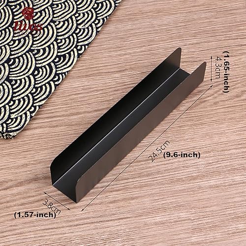 Miniatura 3 de 2 moldes antiadherentes en forma de U para galletas y pan, molde para tostadas de baguette, molde rectangular de acero al carbono, moldes de