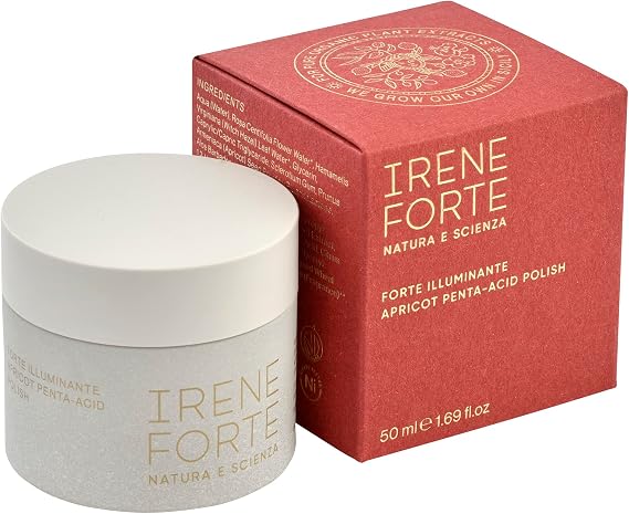 Apricot Penta-Acid Polish With PHA and Quadruple AHA Complex