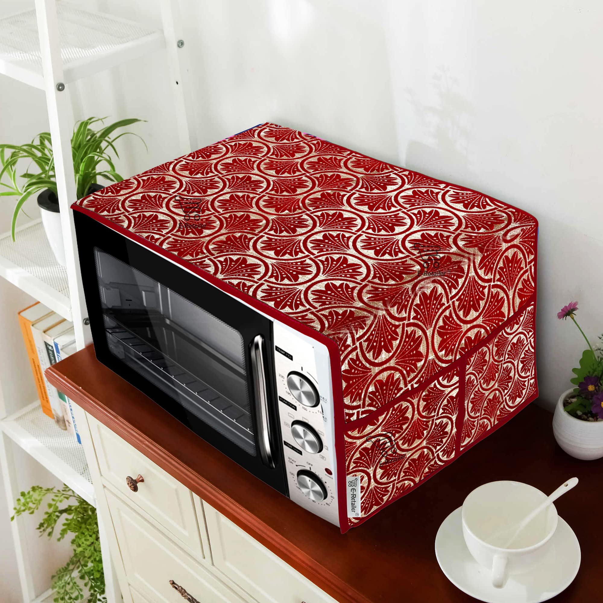 Microwave Oven Cover - Protect Your Appliance -12 Microwave Oven Cover - Protect Your Appliance -12