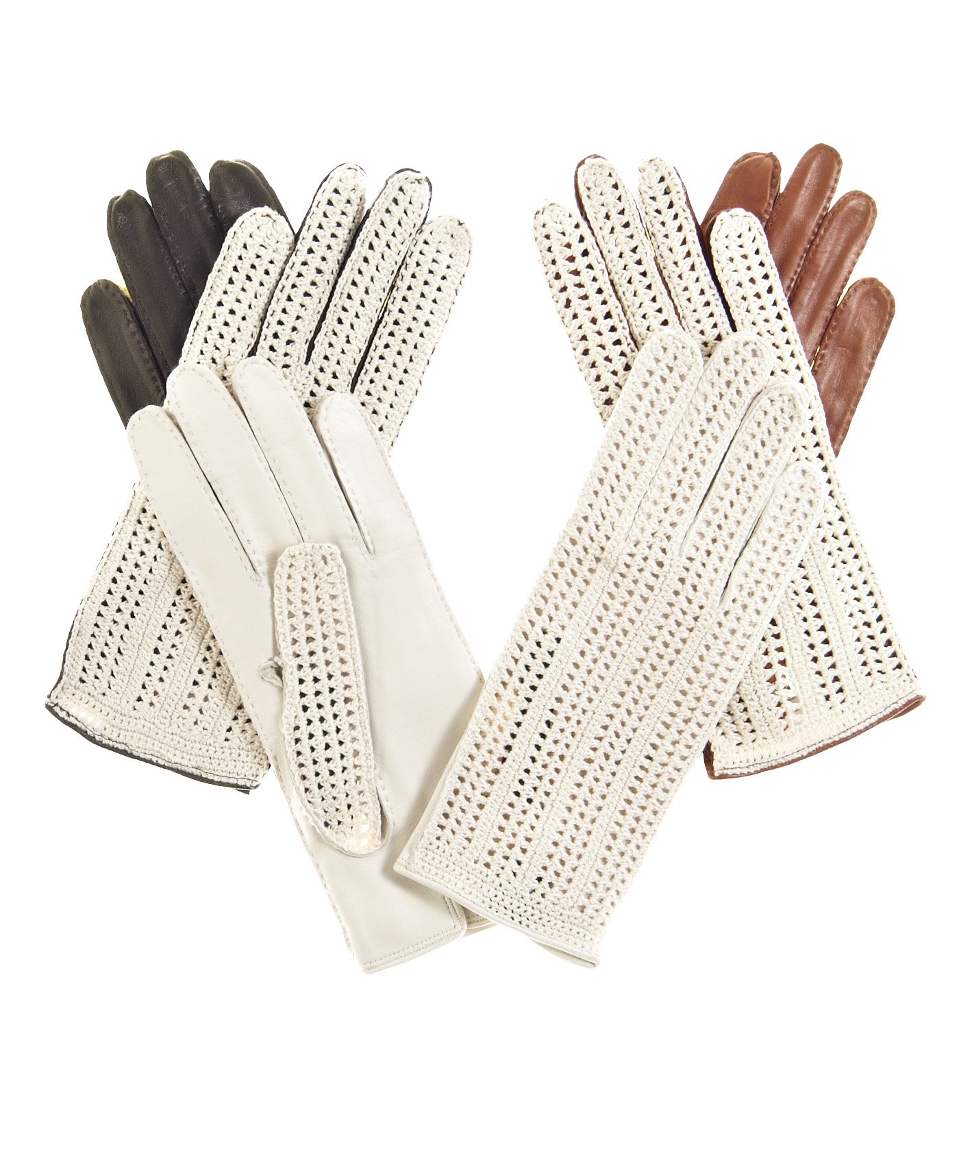 Crochet Driving Gloves Crochet For Beginners