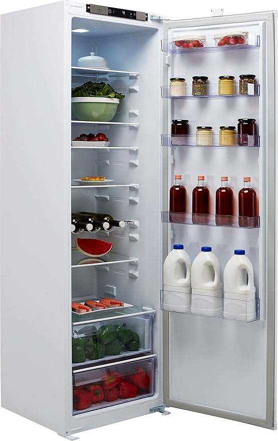 Beko BLSD3577 Integrated Upright Fridge Sliding Door Fixing Kit