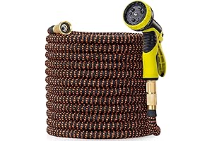 Expandable Garden Hose 50 ft: Ultimate Watering Solution