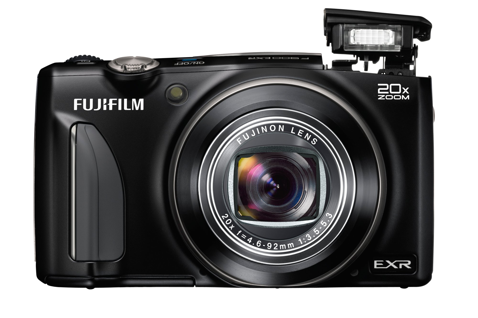 Amazon.com : Fujifilm FinePix F900EXR 16MP Digital Camera with 3 
